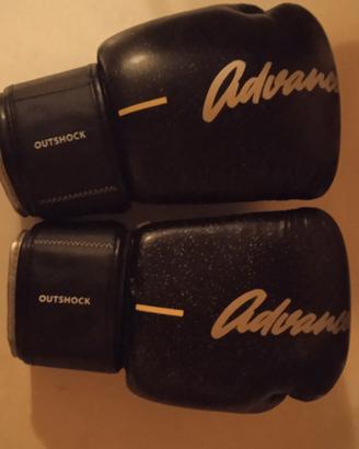 GUANTONI MUAY THAI/BOXE 16oz a 25€