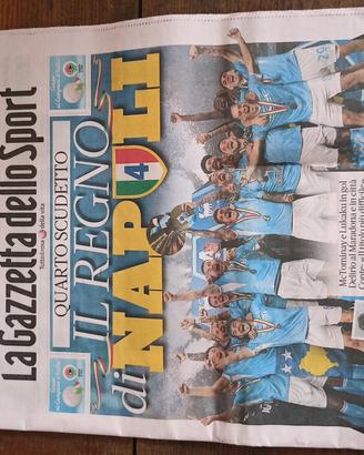 Napoli campione d'Italia 2024/25
