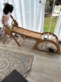 Gioco montessoriano