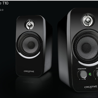 CREATIVE T10 casse acustiche amplificate