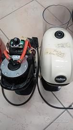 macchina caffe' lavazza