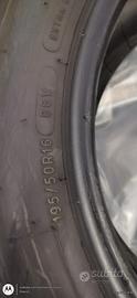 Gomme usate 195/50/16    88H