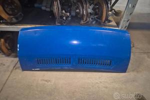 Cofano Motore Anteriore Per Fiat Ducato 2010