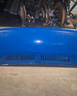 Cofano Motore Anteriore Per Fiat Ducato 2010