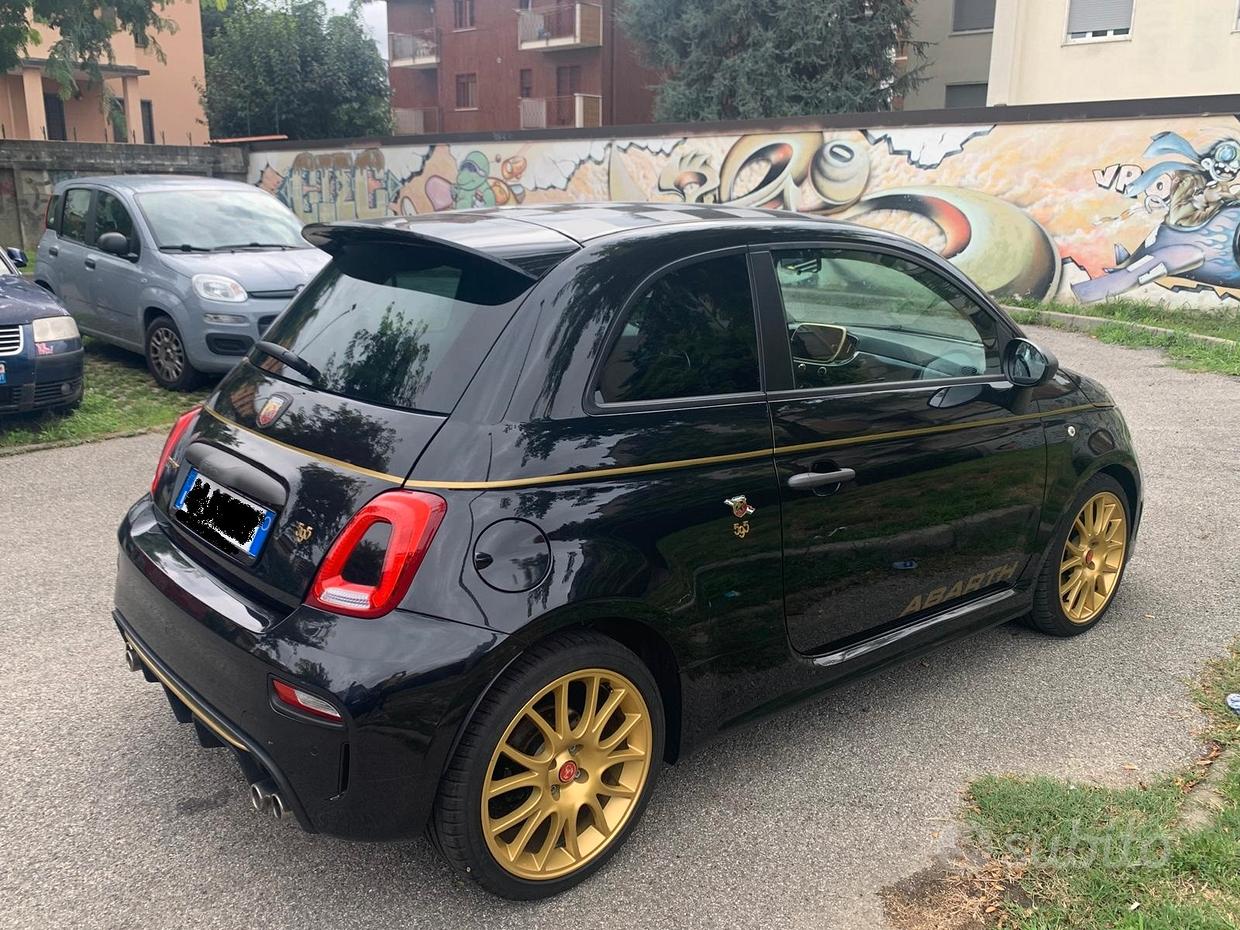 Abarth 595