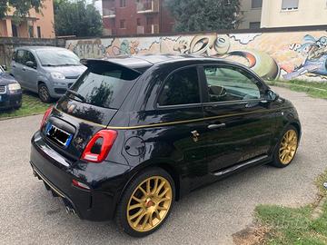 Abarth 595 Scorpioneoro