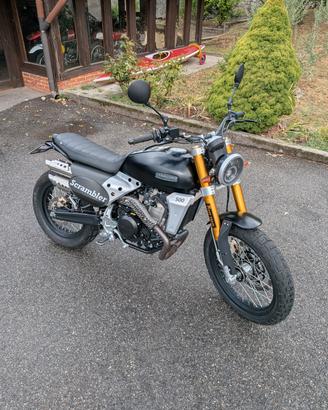 Fantic Caballero 500 2021