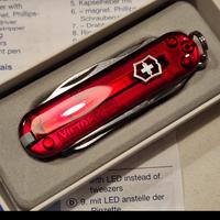 Victorinox Manager Rubin