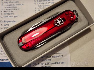 Victorinox Manager Rubin