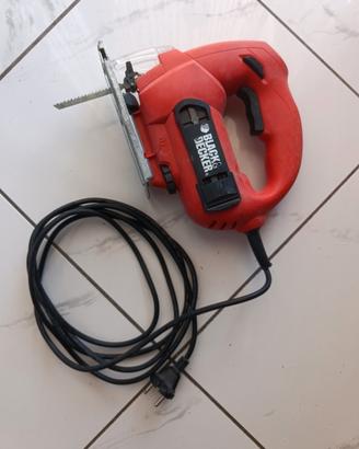 Seghetto alternativo Black & Decker