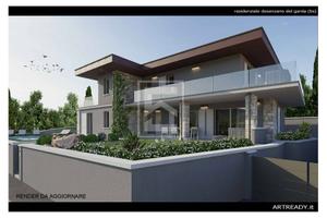 Villetta bifamiliare - Desenzano del Garda