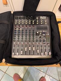 Alto live 802 mixer