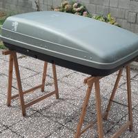 baule box auto originale peugeto