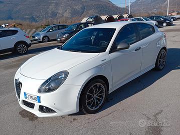 Giulietta 105 CV Sprint "MANIACALE"