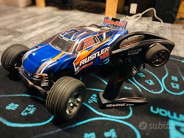 Macchinina RC Traxxas Rustler