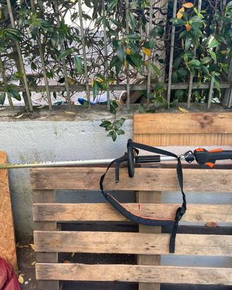 decespuglistore stihl FS 120 R