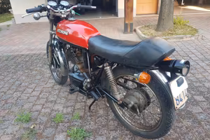 moto Morini 125 H  del 1977
