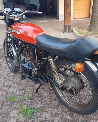 moto Morini 125 H  del 1977