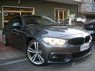 Bmw 420d 184Cv CABRIO M-sport