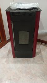 stufa a pellet 8kw modifica  12kw