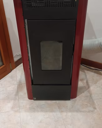 stufa a pellet 8kw modifica  12kw