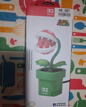 camera per nintendo switch2