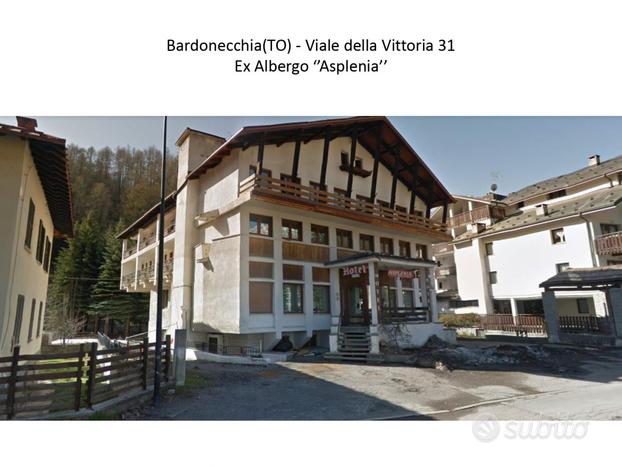 Hotel - albergo a Bardonecchia (TO)