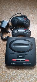 Sega Mega Drive II 