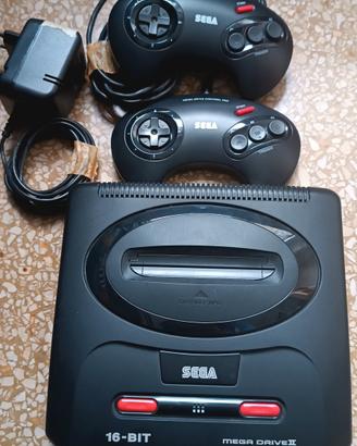 Sega Mega Drive II 