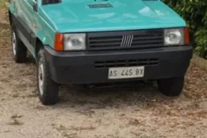 fiat panda 4x4