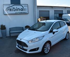 Ford Fiesta 1.0 Titanium Cambio Automatico