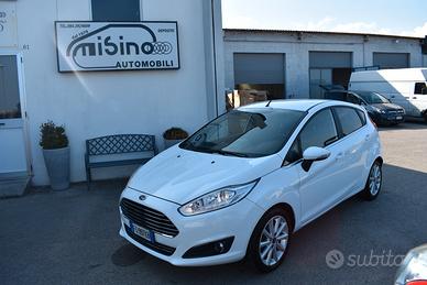 Ford Fiesta 1.0 Titanium Cambio Automatico