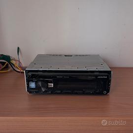 Autoradio ALPINE UTE-200BT