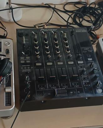 console dj pioneer