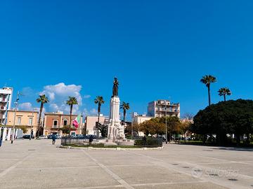 Carbonara A/10 al p. terra con possibile cambio