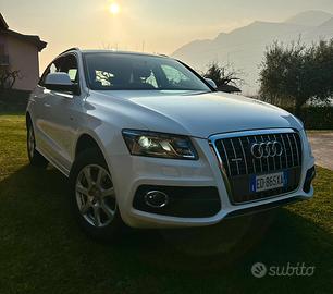 Audi Q5 S-line 2.0tdi 170cv quattro