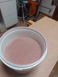 Sabbia  GARNET per sabbiatrice - 120 mesh - 30Kg 