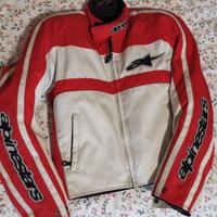 Giubotto scooter e tuta Dainese Donna