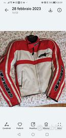 Giubotto scooter e tuta Dainese Donna