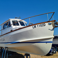 Pilotina 9,5 m Semiplanante