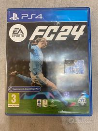 Fc 2024 per PS4