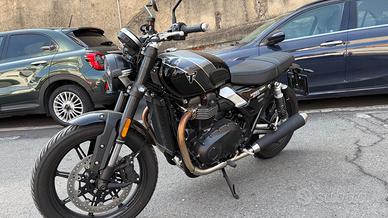 Triumph Speed Twin 900