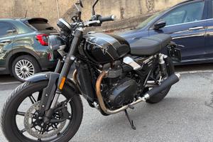 Triumph Speed Twin 900