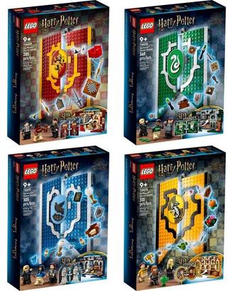 LEGO® Harry Potter™ 76409 76410 76411 76412