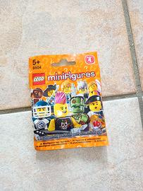 Lego minifigures