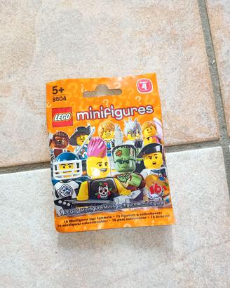 Lego minifigures