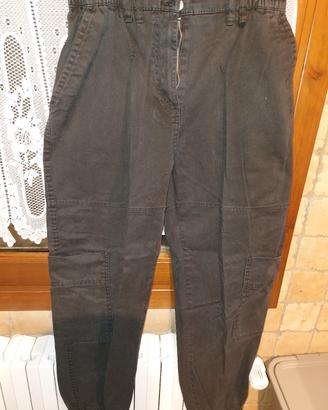 pantaloni ragazza 