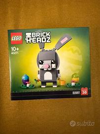 LEGO BrickHeadz 40271 Bunny Coniglietto Pasqua
