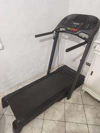 Tapis roulant elettrico pieghevole Domyos T520B