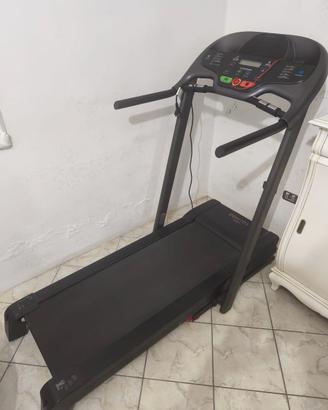 Tapis roulant elettrico pieghevole Domyos T520B
